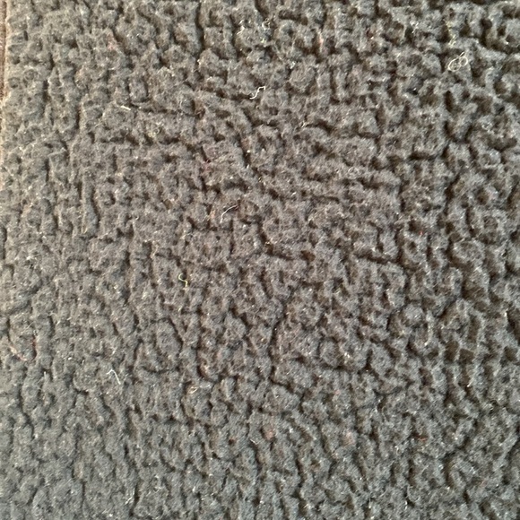 🤍 Reversible Teddy Fleece/Flannel Cardi - Picture 4 of 6